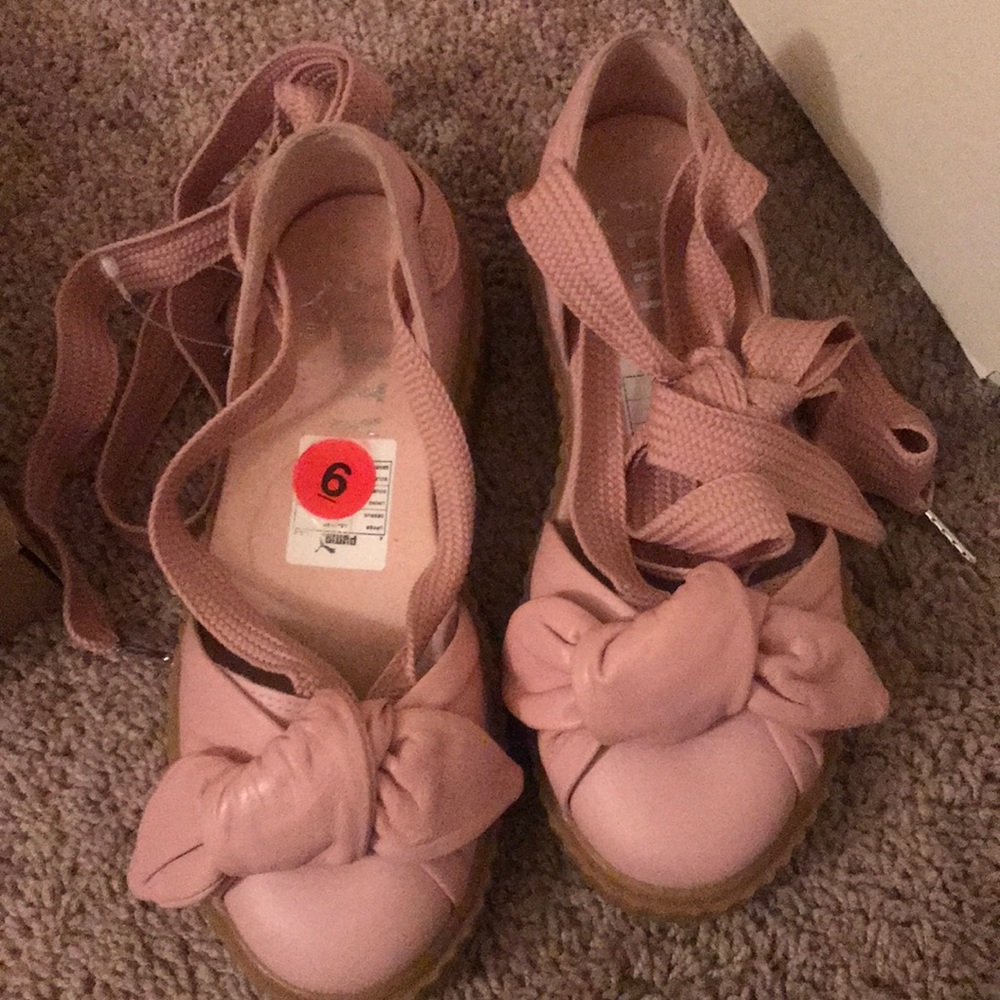 FENTY PUMA by Rihanna Bow creeper Sandal (Women’s)